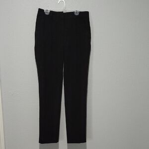 Classic Black Women's Dress Pants
